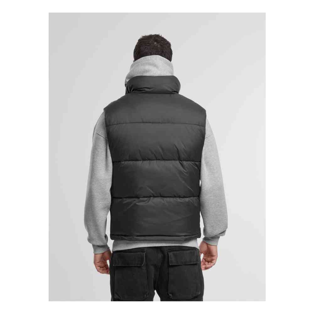 Urban Classics - Basic Puffer Sleeveless jacket - Grey